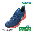 【マラソン限定!最大500円OFFクーポン】YONEX パワークッションソニケージ3ワイドGC SHTS3WGC 566 ヨネックス POWER CUSHION...