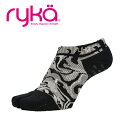 ライカ R-SOX-6 BGY 足袋型ソックス ryka 靴下 ソックス サイズ フィットネス レディス レディース
