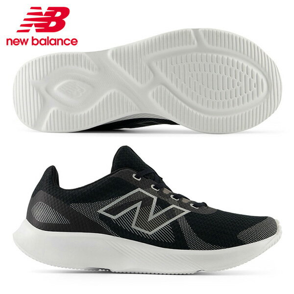 �ڥ���������ƻ����̵���ۥ˥塼�Х�� 430 V4 ���˥󥰥��塼�� ��� 25FW �֥�å� ME430LK4 4E NewBalance �磻�� ��...