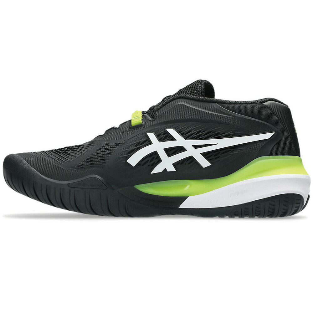 �ڤ��㤤ʪ�ޥ饽����֡�����å׺���P10�ܡ�ASICS������쥾��塼����� �ƥ󡡥����륳���ȡ�1041A481-002��2025FW����� ���ƥ˥����塼���������å�����GEL-RESOLUTION X��BK/WH��ASI02