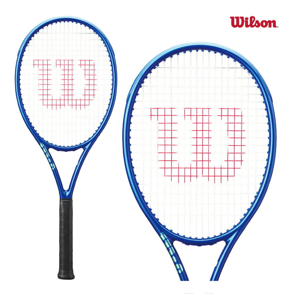 Wilson　ULTRA TOUR 98J V5　ウルトラツアー98J V5　2025　WR189811U　ウィルソン　テニスラケット　硬式　錦織圭　日本限定