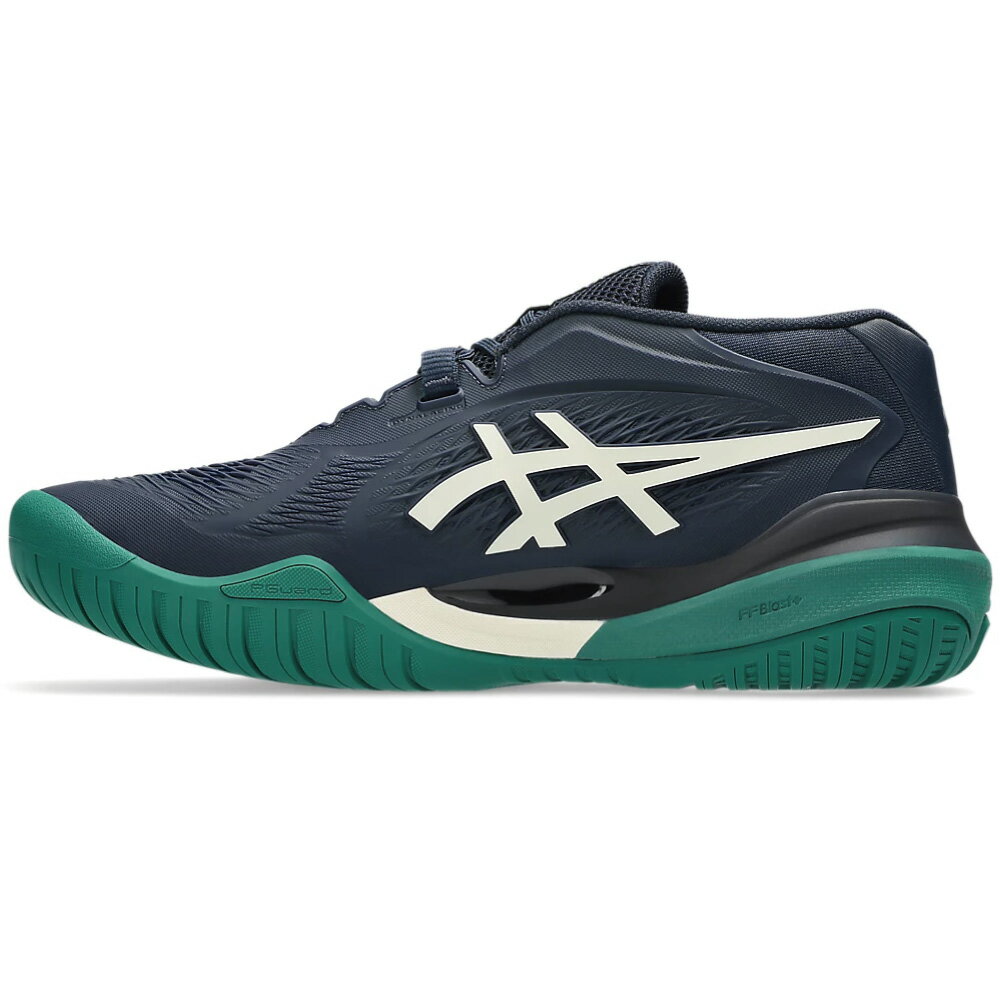 �ڤ��㤤ʪ�ޥ饽����֡�����å׺���P10�ܡ�ASICS ������쥾��塼����� �ƥ󡡥����륳���ȡ�1041A481-400��2025FW����� ���ƥ˥����塼���������å�����GEL-RESOLUTION X��MIDNIGHT/CREAM��ASI02