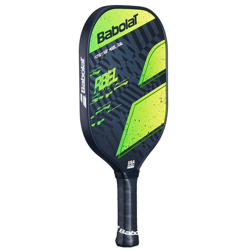 アクトス楽天市場店のBabolat ピックルボールパドル PADDLE RBEL レベル 1600018 バボラ ラケット｜アングル3