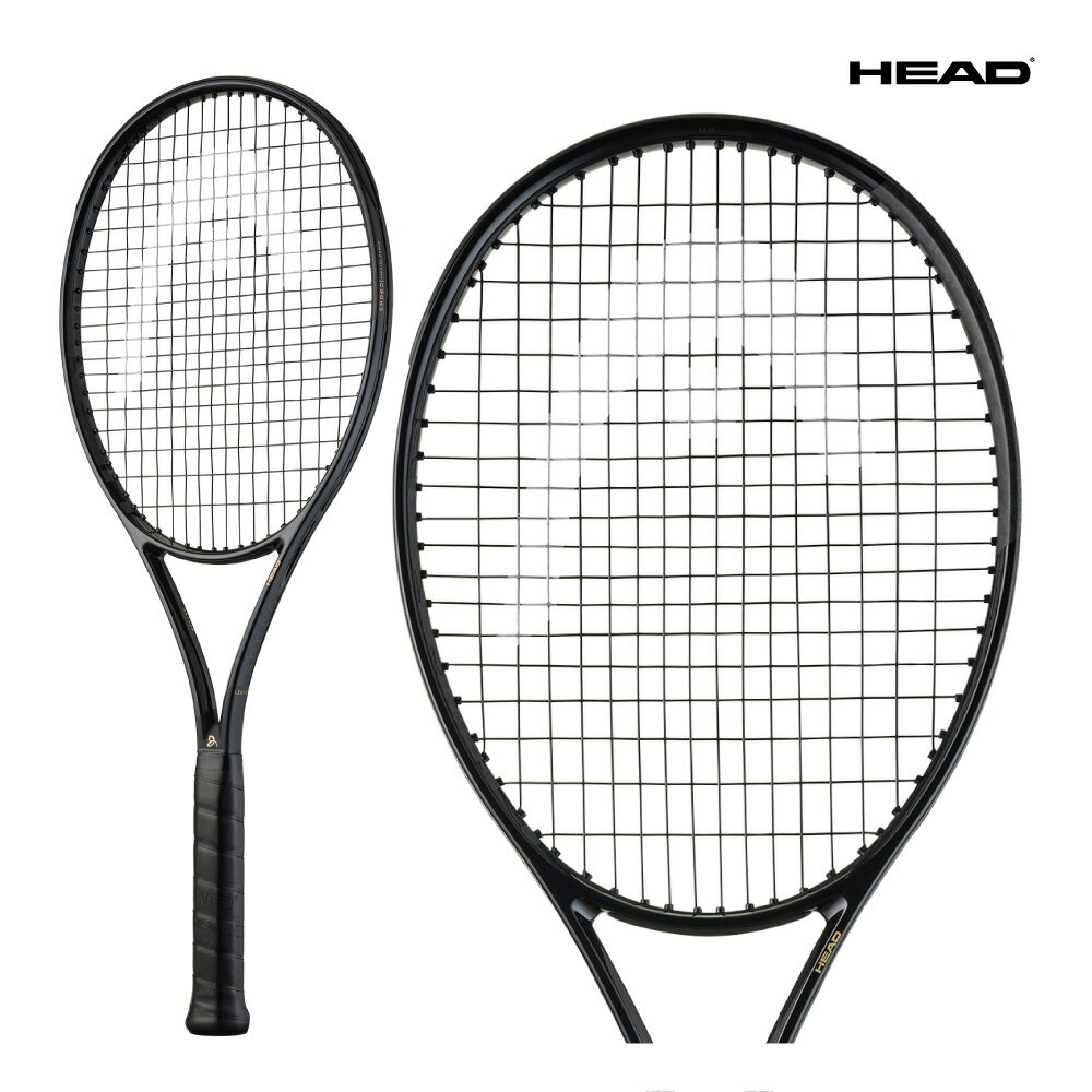 HEAD　SPEED MP LEGEND 2025　スピードエムピーレジェンド2025　232076　ヘッド　テニスラケット　硬式　限定　ジョコビッチ