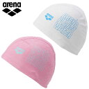 【ブラックフライデー★最大1500円OFFクーポン】アリーナ 2ウェイシリコーンキャップ ユニセックス 25FW フリーサイズ 水泳帽 arena (AS5FS...