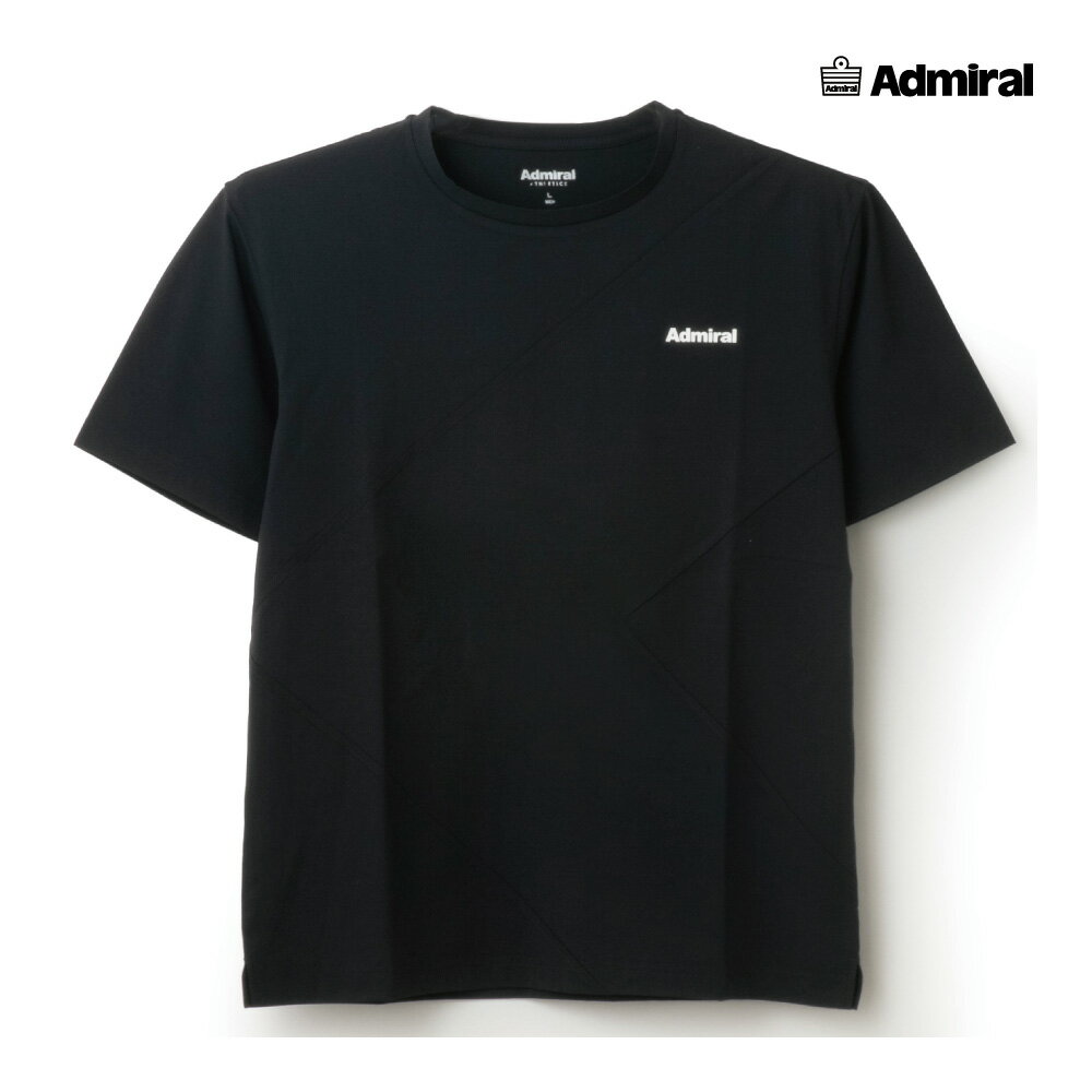 【ブラックフライデー★最大1500円OFFクーポン】ADMIRAL　メンズ　アロースイッチングTEE　ATMA522-010..