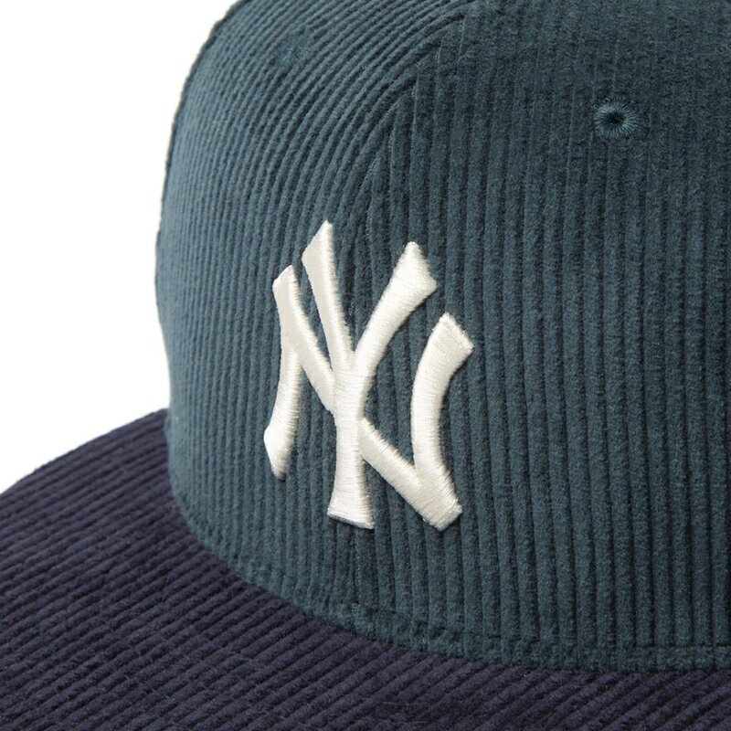 【4日0時〜マラソン終了まで★ショップP最大10倍】ニューエラ 59FIFTY Corduroy コ...