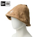 【ブラックフライデー★最大1500円OFFクーポン】ニューエラ サウナハット パイル クラシックロゴ ベージュ ユニセックス 25FW 14669931 ベージ...