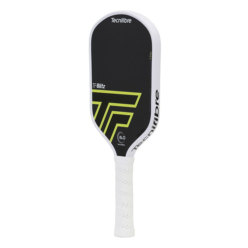 アクトス楽天市場店のTecnifibre ピックルボールパドル TF-Blitz 2025 17BLITZ25 テクニファイバー ブリッツ ラケット｜アングル3