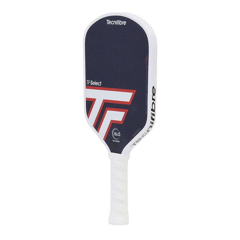 アクトス楽天市場店のTecnifibre ピックルボールパドル TF-Select 2025 17SELECT25 テクニファイバー セレクト ラケット｜アングル3