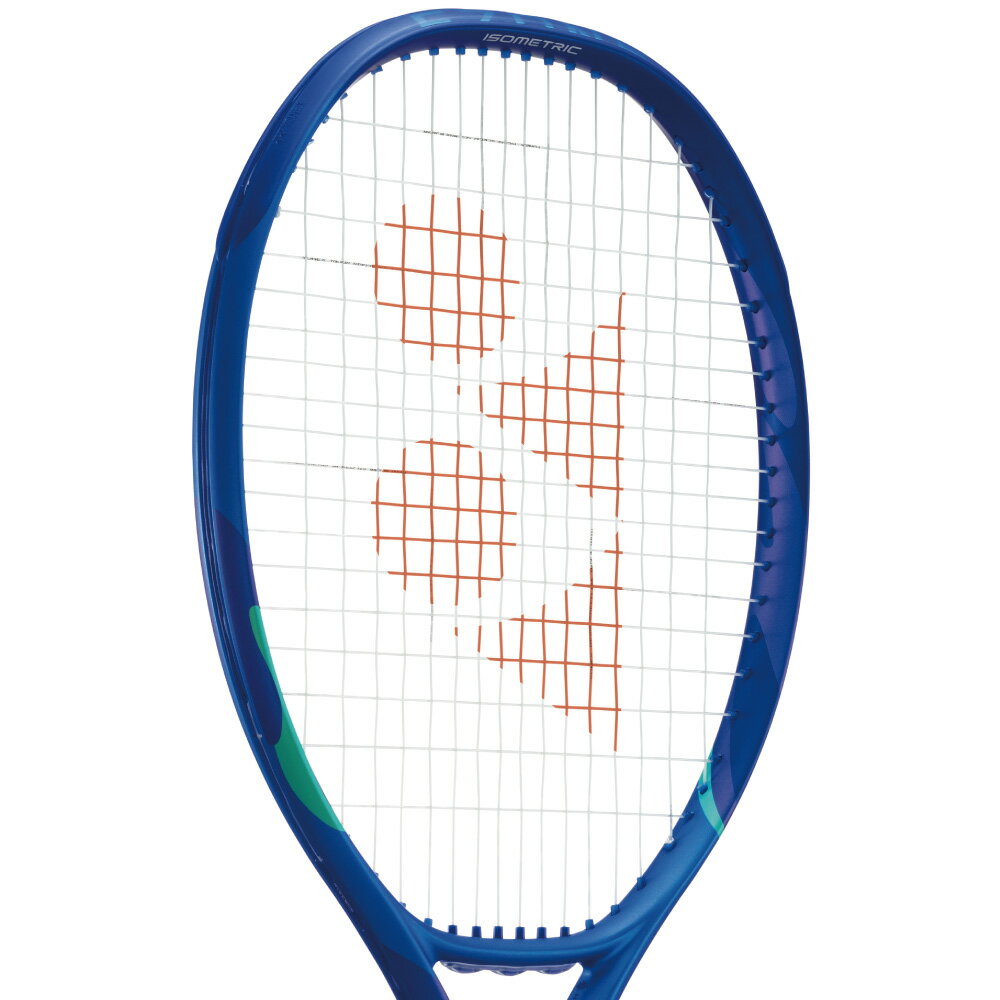 YONEX　Eゾーン 115 ブラストブルー　115平方インチ　08EZ115-786　 2025SS　テニスラケット　硬式テニス　ヨネックス　EZONE115 3