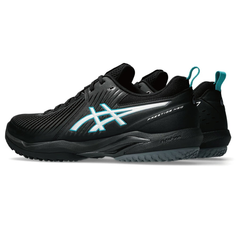 �ڤ��㤤ʪ�ޥ饽����֡�����å׺���P10�ܡ�ASICS���ץ쥹�ơ����ͥ� ����˥��졼��1043A029-001��Black/Pure Silver��2026SS����˥��å��� ���ƥ˥����塼���������å�����PRESTIGE(TM)NEO OC WIDE��ASI01