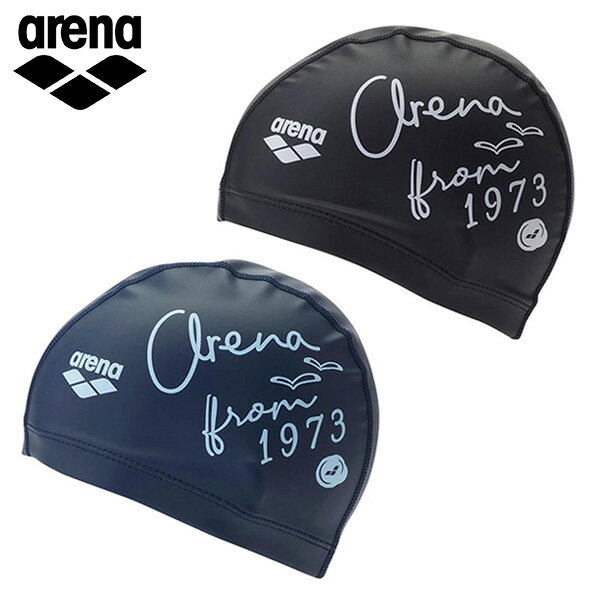 【25日24時間限定★最大2000円OFFクーポン】アリーナ 2ウェイシリコーンキャップ 公式大会不可 ユニセッ..