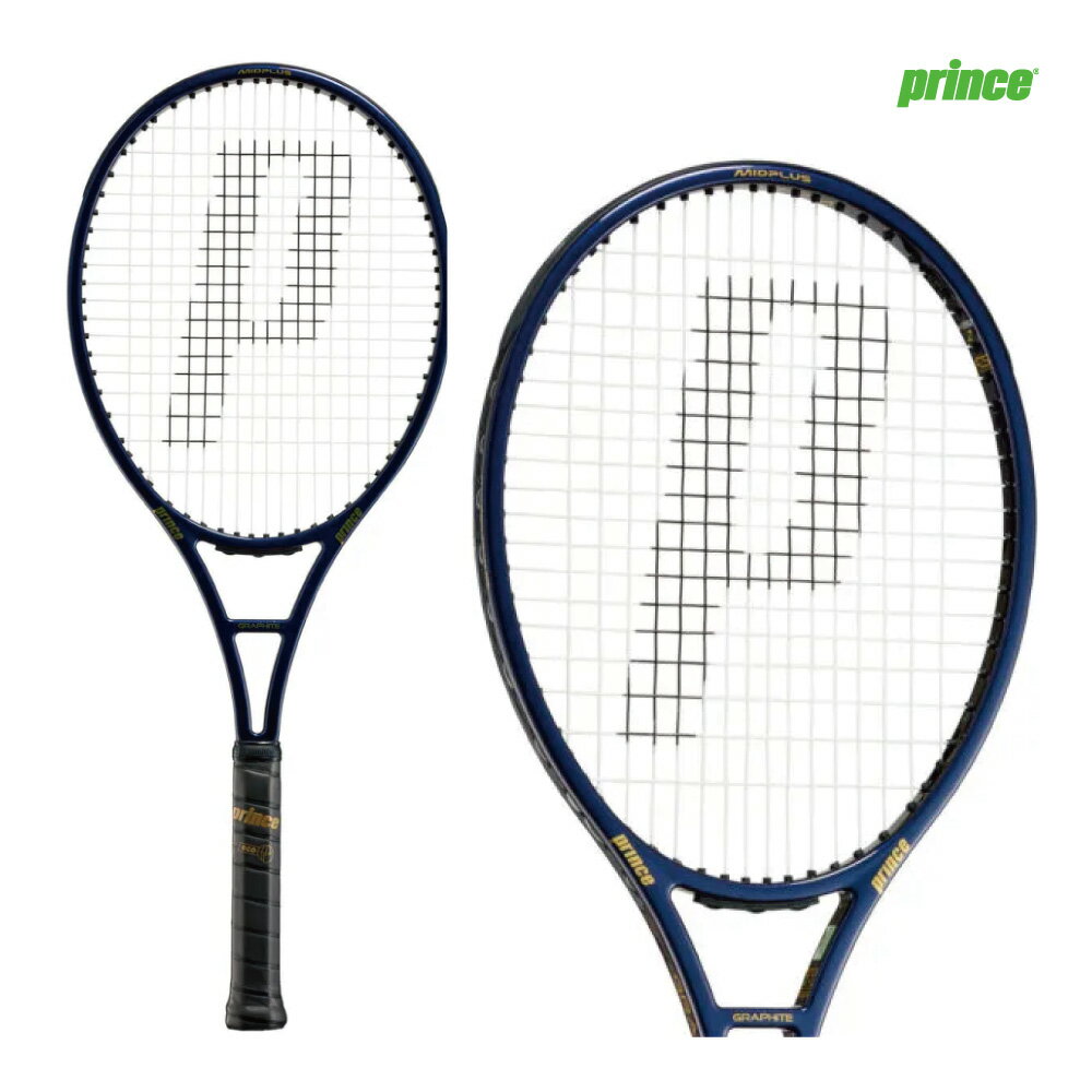 【3日20時〜スーパーSALE終了まで店内最大P10倍】PRINCE　ファントム グラファイト100XS (285g)　7TJ250　2026SS　エンパイアブルー　プリンス　テニスラケット　硬式テニス　PHANTOM GRAPHITE 100XS (285g)