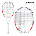【最大ポイント39倍!25日24時間限定】BABOLAT バボラ PURE STRIKE100 ピュアストライク100 101520 硬式テニス 2024モデル...