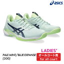 【15日0時〜26時間限定 最大P40倍】ASICS アシックス SOLUTION SPEED FF 3 ソリューションスピードFF3 1042A250-300...