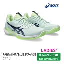 ASICS AVbNX@SOLUTION SPEED FF 3 OC \[VXs[hFF3OC 1042A249-300 2024SS IjN[ ejXV[Y@fB[X@Xs[h@萫@dejX@\tgejX