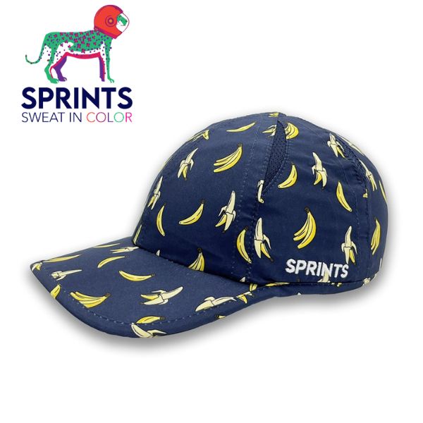 Gears - SPRINTS ランニングキャップ O.G.HATS 25SS ユニセックス The Monkey Method Hat スプリンツ オージーハット 帽子 メンズ レディス レディース