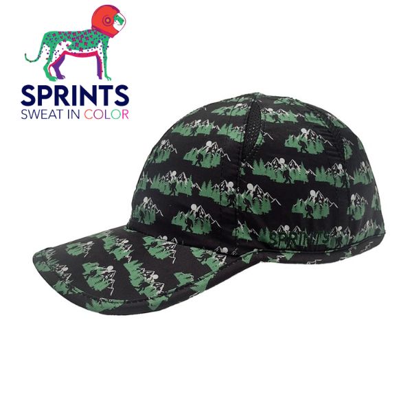 樂天商城 - SPRINTS ランニングキャップ O.G.HATS 25SS ユニセックス Dawn Sasquatch Hat スプリンツ オージーハット 帽子 メンズ レディス レディース