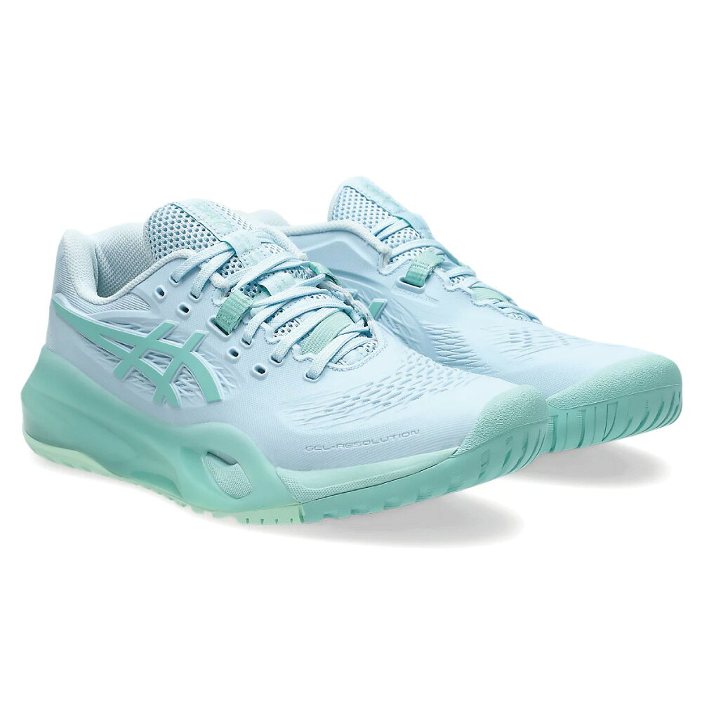 ASICS　GEL-RESOLUTION X(オールコート）ゲルレゾリューションテン　1042A279-402...