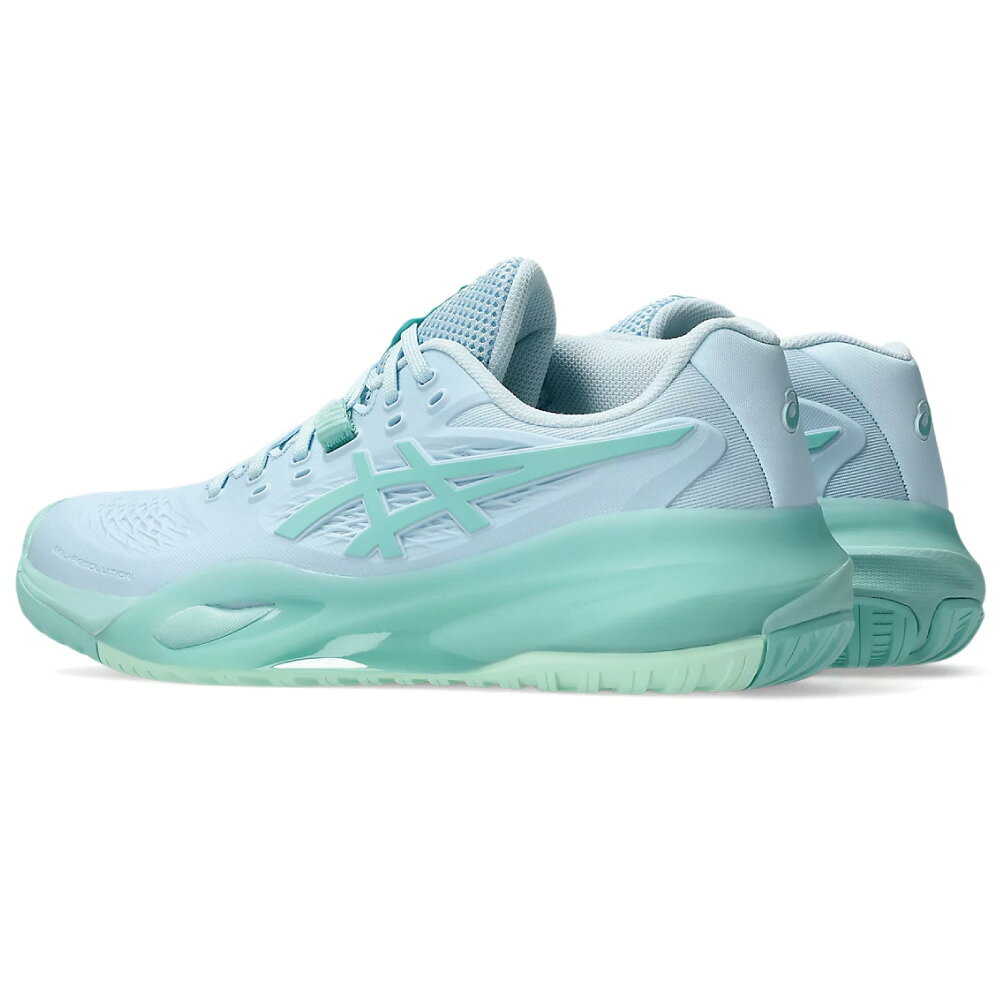 ASICS　GEL-RESOLUTION X(オールコート）ゲルレゾリューションテン　1042A279-402...