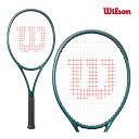 WILSON ブレード104 V9 WR150011 ウイルソン BLADE 104 V9 2024SS 国内正規品 硬式テニス　ラケット