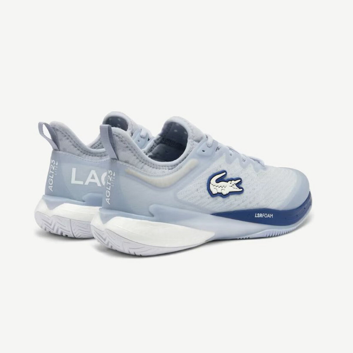 �ڤ��㤤ʪ�ޥ饽����֡�����å׺���P10�ܡ�LACOSTE �饳���� ��ǥ����� AG-LT23 LITE124 1 SFA �饤�ȥ֥롼�ߥ֥롼(52C) 47SFA0028 LADIES�� �������