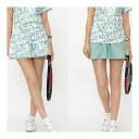【7/15 店内最大ポイント10倍】le coq sportif スコート レディース テニスウェア スコート リバーシブル JTA公認 QTWWJE03-BL...