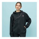 【マラソン限定!最大500円OFFクーポン】le coq sportif クロスジャケット レディース 肌面ドライ ストレッチ 形態安定 ジャージ QMWWJF...
