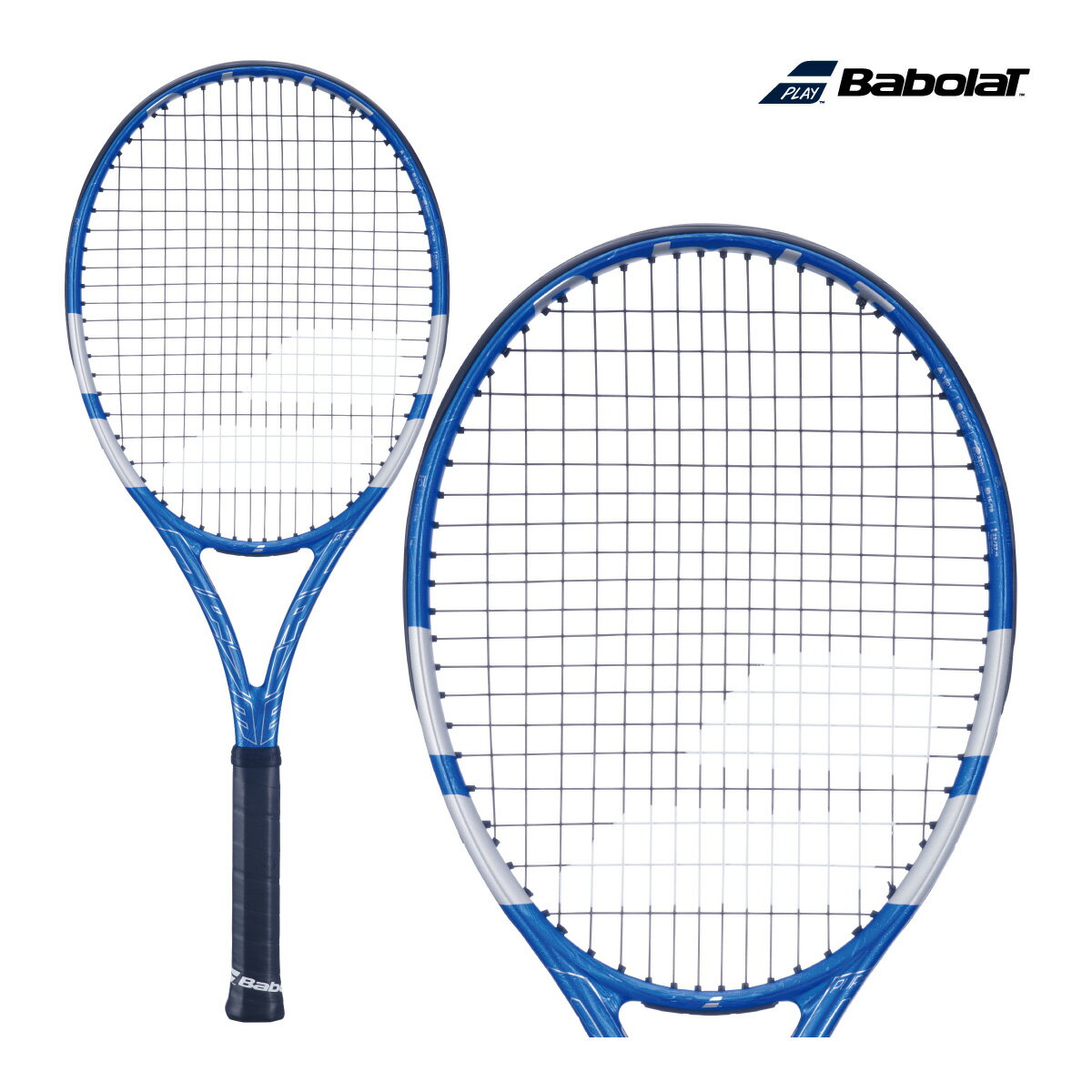 BABOLAT バボラ　Pure Drive 30th Anniversary ピュアドライブ30周年記念モデル 101541　テニス　ラケット　硬式　国内正規品　パワー系