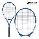 【24日20時～28時間限定★最大ポイント38倍】BABOLAT バボラ　Pure Drive 30th Anniversary ピュアドライブ30周年記念モデル 101541　テニス　ラケット　硬式　国内正規品　パワー系