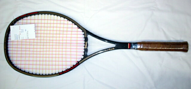 【25日24時間限定★最大2000円OFFクーポン】【中古ラケット】ウィルソン クリスエバート グラファイト