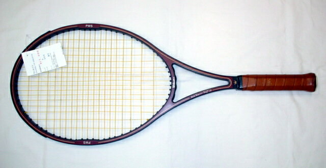 【4/11・12限定！最大1500円OFFクーポン】【中古ラケット】ウィルソン ジャッククレーマースタッフ110