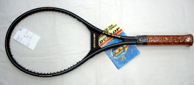 【中古ラケット】ダンロップ BlueMax