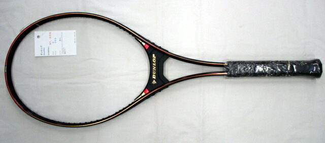 【中古ラケット】ダンロップ BlackMax