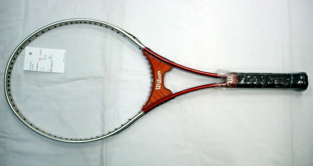 【中古ラケット】ウィルソン エクストラ