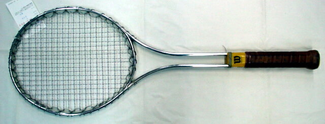 【中古ラケット】ウィルソン T2000(黒赤)