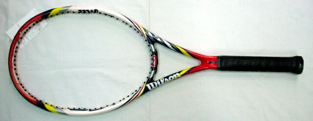 【中古ラケット】ウィルソン スチームプロ95