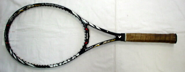 【ブラックフライデー★最大1500円OFFクーポン】【中古ラケット】スリクソン REVOX2．0TOUR