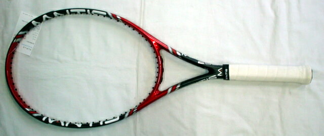 【スーパーSALE 4日20時〜28H限定！最大P39倍】【中古ラケット】 マンティス285PS