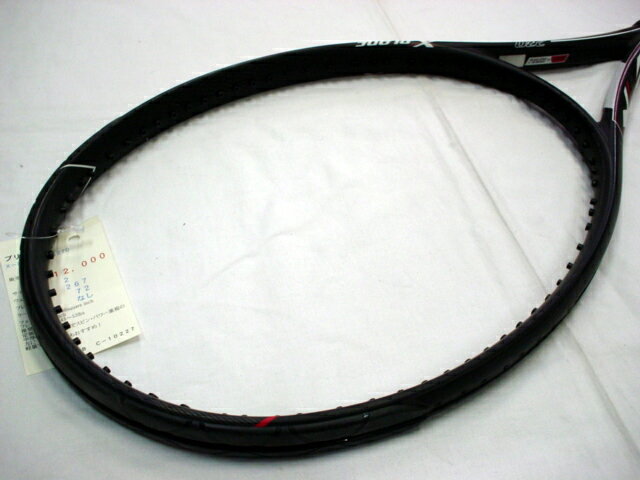 【お買い物マラソン期間★ショップ最大P10倍】【中古ラケット】ブリヂストン X−BLADE RS270 3