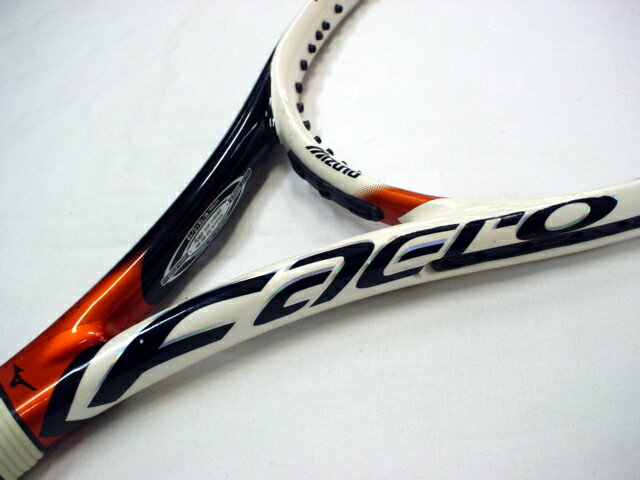 【お買い物マラソン期間★ショップ最大P10倍】【中古ラケット】ミズノ Fエアロクォーター 2