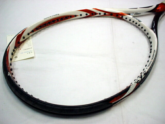 【お買い物マラソン期間★ショップ最大P10倍】【中古ラケット】ミズノ Fエアロクォーター 3