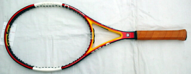 【中古ラケット】ウィルソン nPS95