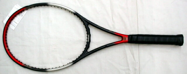 ラケット(硬式用) Wilson HAMMER5.5 95 sq in Stretch 4 1/4 s-l400.jpg