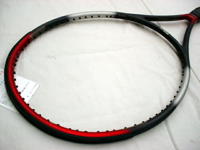 【お買い物マラソン期間★ショップ最大P10倍】【中古ラケット】ウィルソン ハンマー5．5スピン 3