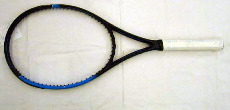 【お買い物マラソン期間★ショップ最大P10倍】【中古ラケット】ダンロップ FX500ライト