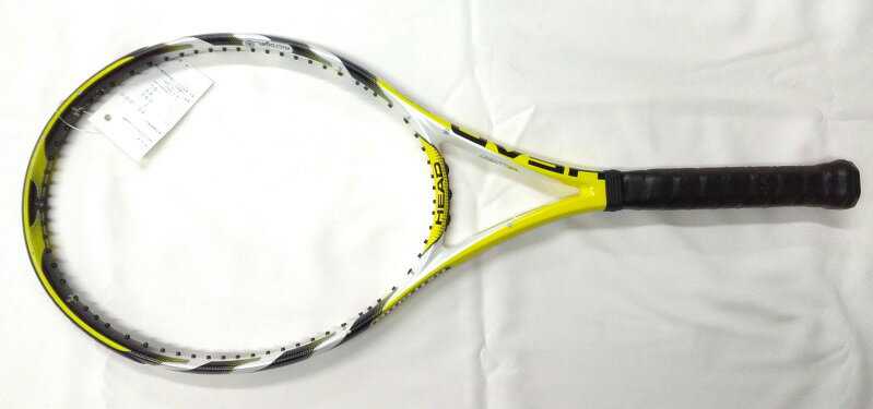 【中古ラケット】ヘッド MG エクストリームMP