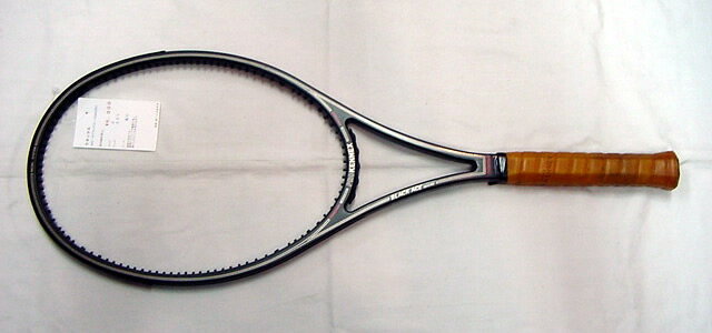 【中古ラケット】 MSー5ブラックエースMICRO
