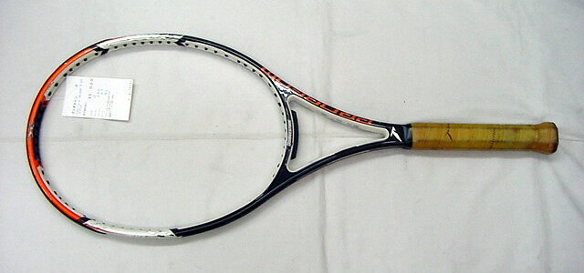 【中古ラケット】ブリヂストン プロビーム XーBLADE 3．2ミッドプラス